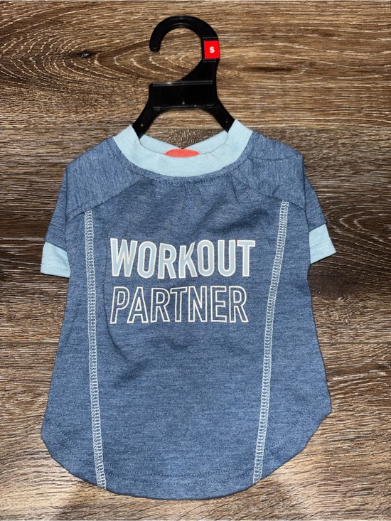 Reddy Other - NWOT Petco Reddy Workout Partner Panel Tee For Dogs Size Small